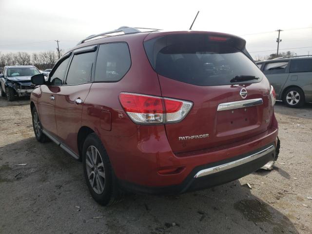 Photo 2 VIN: 5N1AR2MN6FC689315 - NISSAN PATHFINDER 