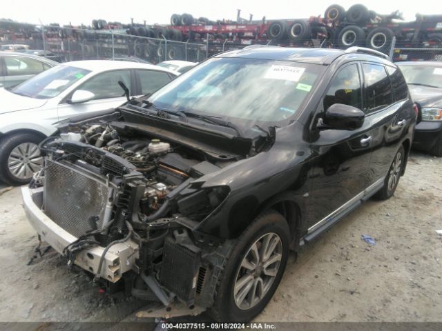 Photo 1 VIN: 5N1AR2MN6FC690268 - NISSAN PATHFINDER 