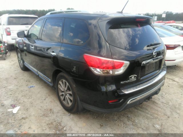 Photo 2 VIN: 5N1AR2MN6FC690268 - NISSAN PATHFINDER 