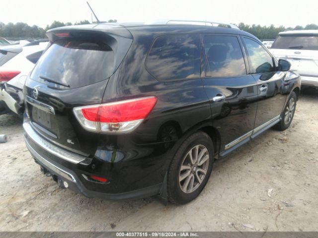 Photo 3 VIN: 5N1AR2MN6FC690268 - NISSAN PATHFINDER 