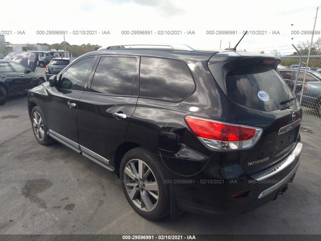 Photo 2 VIN: 5N1AR2MN6FC691033 - NISSAN PATHFINDER 