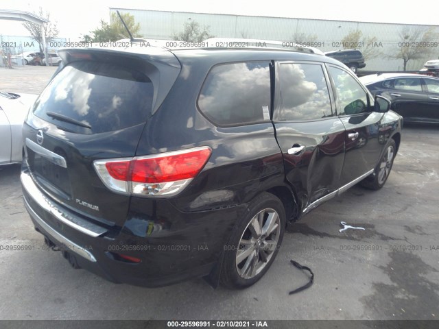 Photo 3 VIN: 5N1AR2MN6FC691033 - NISSAN PATHFINDER 