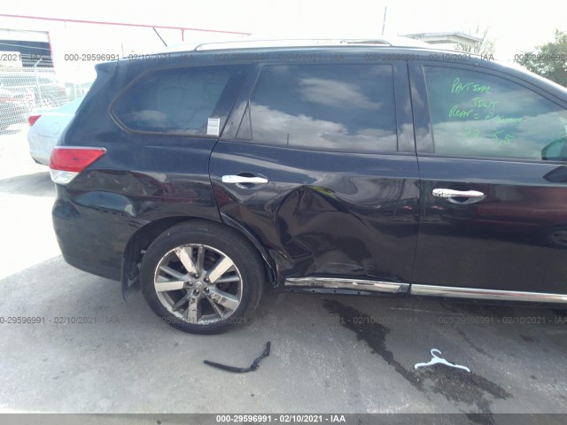 Photo 5 VIN: 5N1AR2MN6FC691033 - NISSAN PATHFINDER 