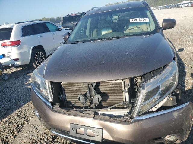 Photo 4 VIN: 5N1AR2MN6FC703634 - NISSAN PATHFINDER 