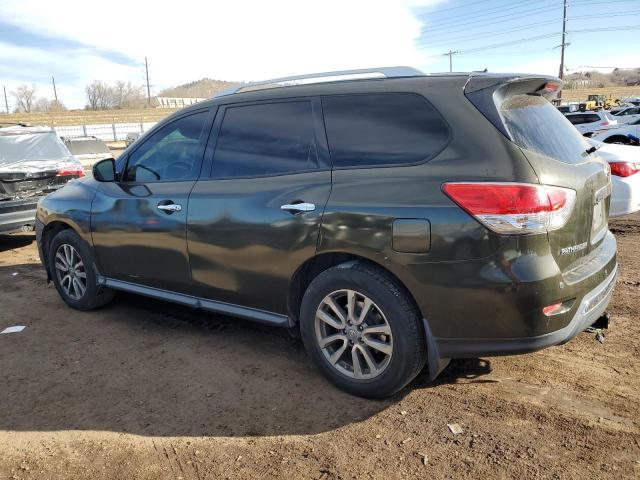 Photo 1 VIN: 5N1AR2MN6FC717257 - NISSAN PATHFINDER 