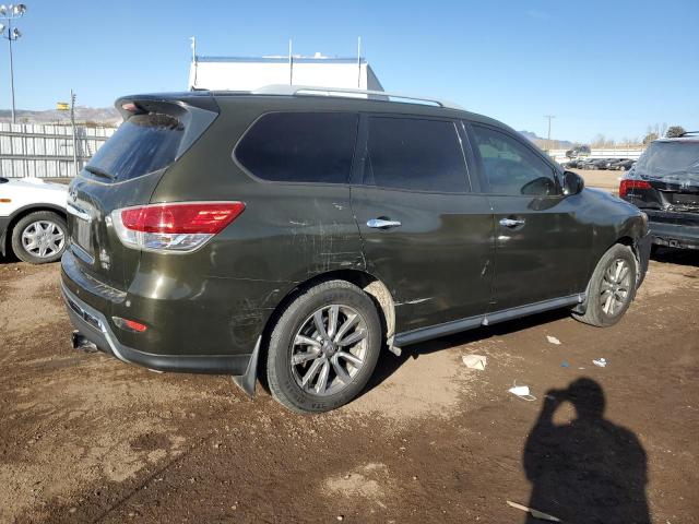 Photo 2 VIN: 5N1AR2MN6FC717257 - NISSAN PATHFINDER 