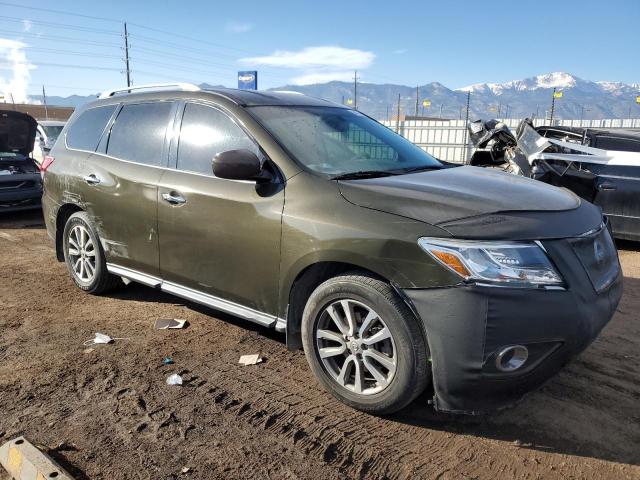 Photo 3 VIN: 5N1AR2MN6FC717257 - NISSAN PATHFINDER 