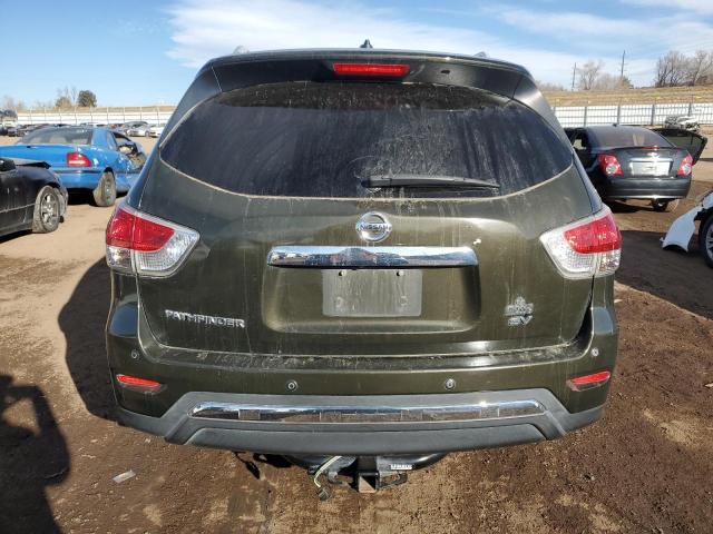 Photo 5 VIN: 5N1AR2MN6FC717257 - NISSAN PATHFINDER 