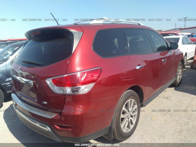 Photo 3 VIN: 5N1AR2MN6FC717355 - NISSAN PATHFINDER 