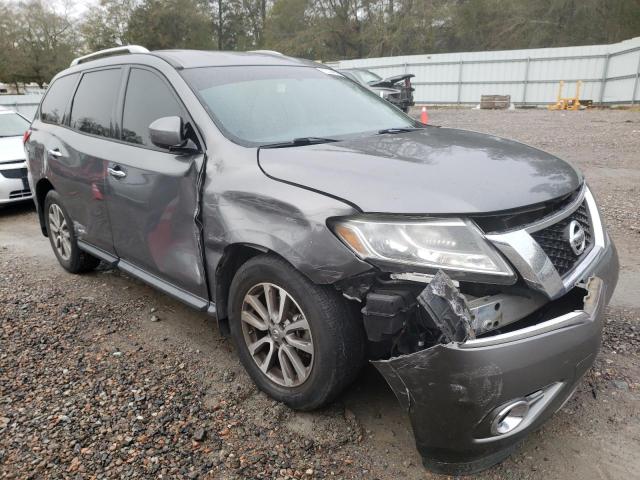 Photo 3 VIN: 5N1AR2MN6GC600098 - NISSAN PATHFINDER 