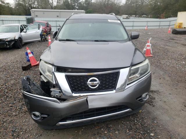 Photo 4 VIN: 5N1AR2MN6GC600098 - NISSAN PATHFINDER 