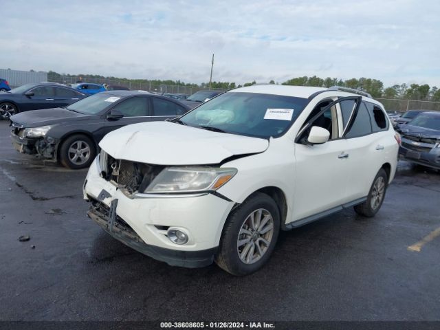 Photo 5 VIN: 5N1AR2MN6GC605317 - NISSAN PATHFINDER 