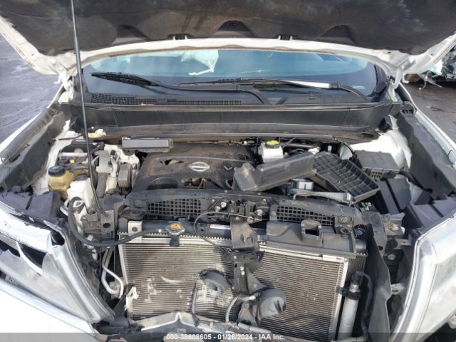 Photo 9 VIN: 5N1AR2MN6GC605317 - NISSAN PATHFINDER 