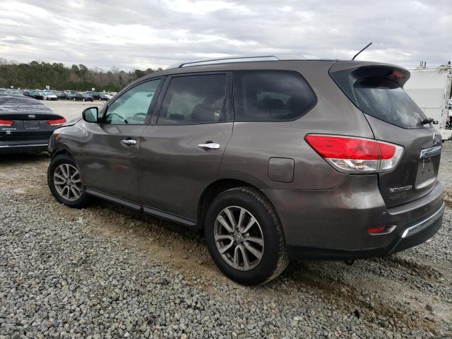 Photo 1 VIN: 5N1AR2MN6GC607763 - NISSAN PATHFINDER 