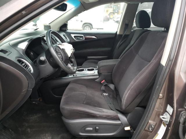 Photo 6 VIN: 5N1AR2MN6GC607763 - NISSAN PATHFINDER 