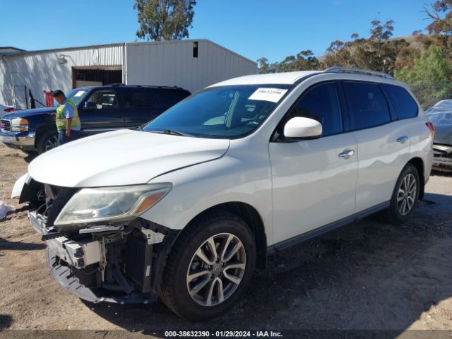 Photo 1 VIN: 5N1AR2MN6GC609111 - NISSAN PATHFINDER 