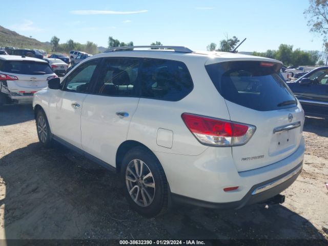 Photo 2 VIN: 5N1AR2MN6GC609111 - NISSAN PATHFINDER 