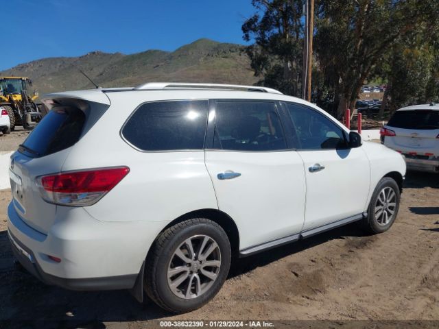 Photo 3 VIN: 5N1AR2MN6GC609111 - NISSAN PATHFINDER 