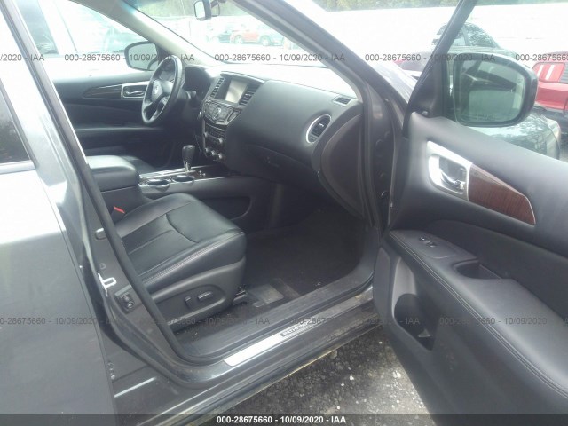 Photo 4 VIN: 5N1AR2MN6GC611988 - NISSAN PATHFINDER 