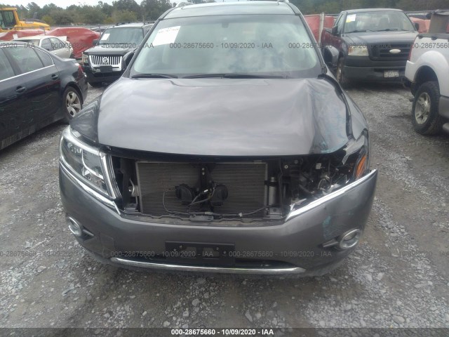 Photo 5 VIN: 5N1AR2MN6GC611988 - NISSAN PATHFINDER 