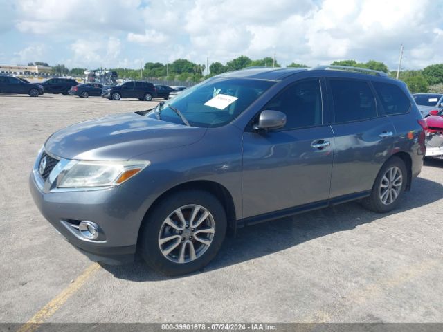 Photo 1 VIN: 5N1AR2MN6GC615474 - NISSAN PATHFINDER 