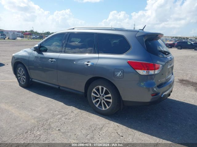 Photo 2 VIN: 5N1AR2MN6GC615474 - NISSAN PATHFINDER 