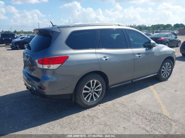 Photo 3 VIN: 5N1AR2MN6GC615474 - NISSAN PATHFINDER 