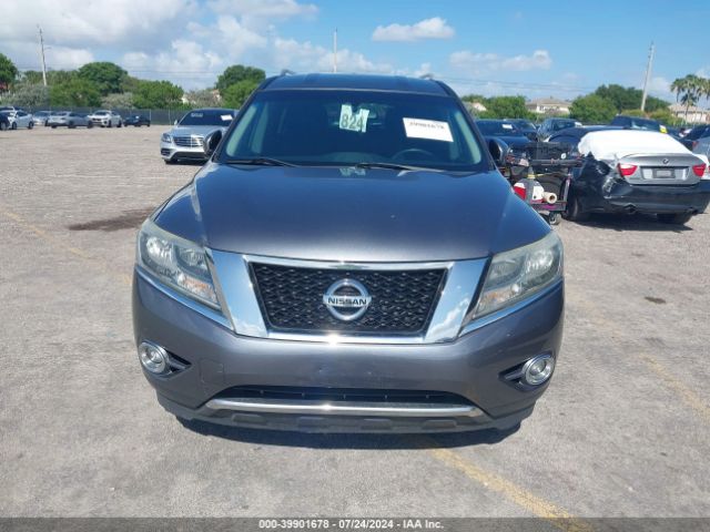 Photo 5 VIN: 5N1AR2MN6GC615474 - NISSAN PATHFINDER 