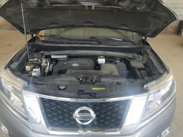 Photo 6 VIN: 5N1AR2MN6GC618441 - NISSAN PATHFINDER 