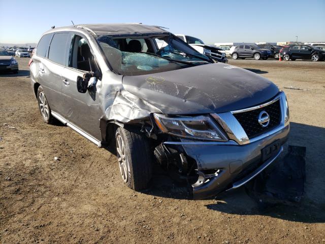 Photo 0 VIN: 5N1AR2MN6GC620979 - NISSAN PATHFINDER 