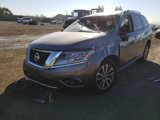 Photo 1 VIN: 5N1AR2MN6GC620979 - NISSAN PATHFINDER 