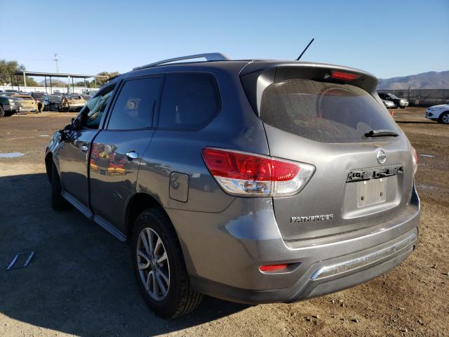 Photo 2 VIN: 5N1AR2MN6GC620979 - NISSAN PATHFINDER 