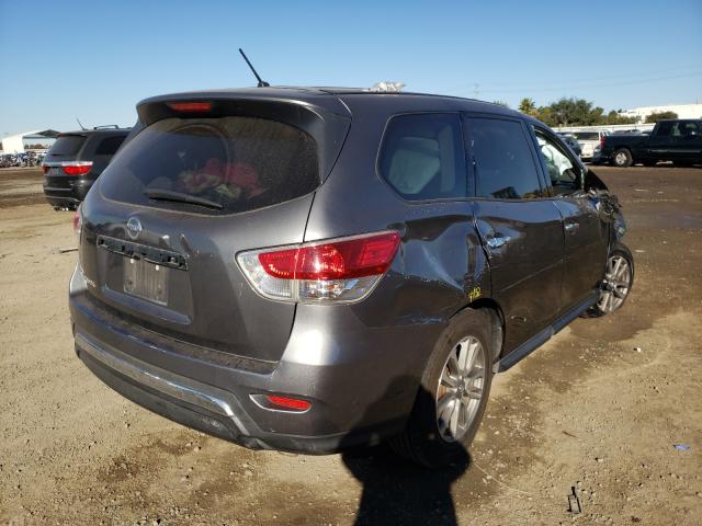 Photo 3 VIN: 5N1AR2MN6GC620979 - NISSAN PATHFINDER 