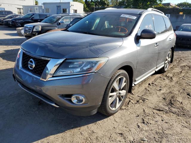 Photo 1 VIN: 5N1AR2MN6GC625874 - NISSAN PATHFINDER 