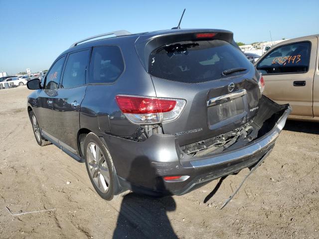 Photo 2 VIN: 5N1AR2MN6GC625874 - NISSAN PATHFINDER 