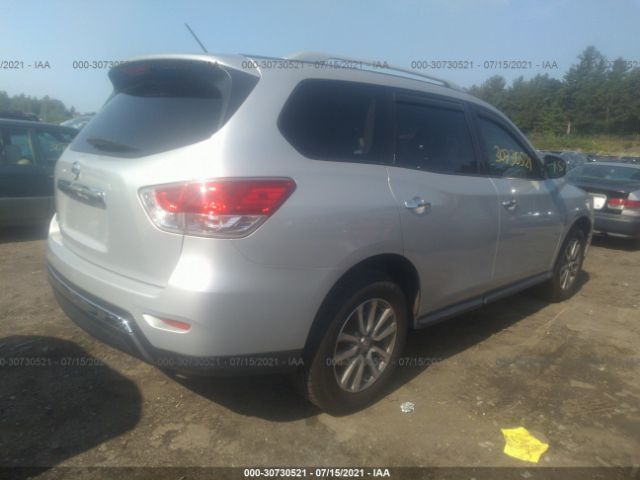 Photo 3 VIN: 5N1AR2MN6GC630427 - NISSAN PATHFINDER 