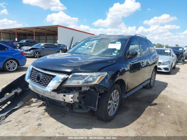 Photo 1 VIN: 5N1AR2MN6GC631223 - NISSAN PATHFINDER 