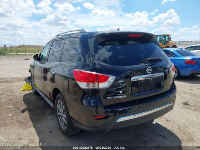 Photo 2 VIN: 5N1AR2MN6GC631223 - NISSAN PATHFINDER 