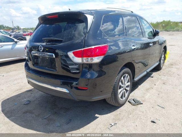 Photo 3 VIN: 5N1AR2MN6GC631223 - NISSAN PATHFINDER 