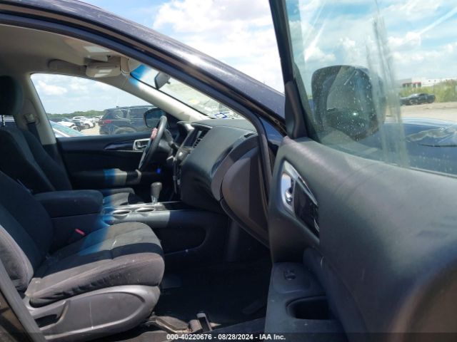 Photo 4 VIN: 5N1AR2MN6GC631223 - NISSAN PATHFINDER 