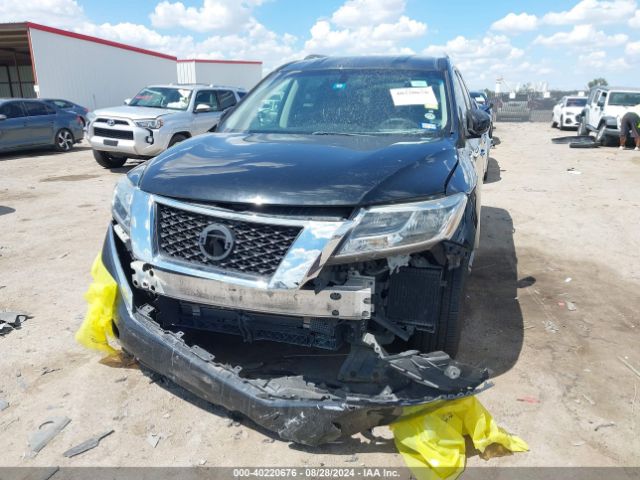 Photo 5 VIN: 5N1AR2MN6GC631223 - NISSAN PATHFINDER 