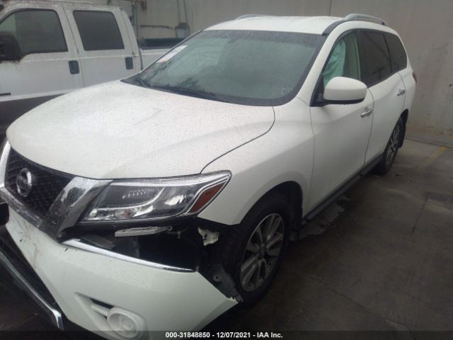 Photo 1 VIN: 5N1AR2MN6GC632629 - NISSAN PATHFINDER 