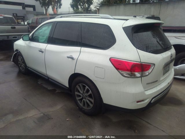 Photo 2 VIN: 5N1AR2MN6GC632629 - NISSAN PATHFINDER 