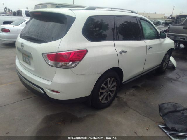 Photo 3 VIN: 5N1AR2MN6GC632629 - NISSAN PATHFINDER 