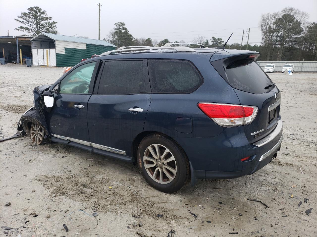 Photo 1 VIN: 5N1AR2MN6GC644697 - NISSAN PATHFINDER 