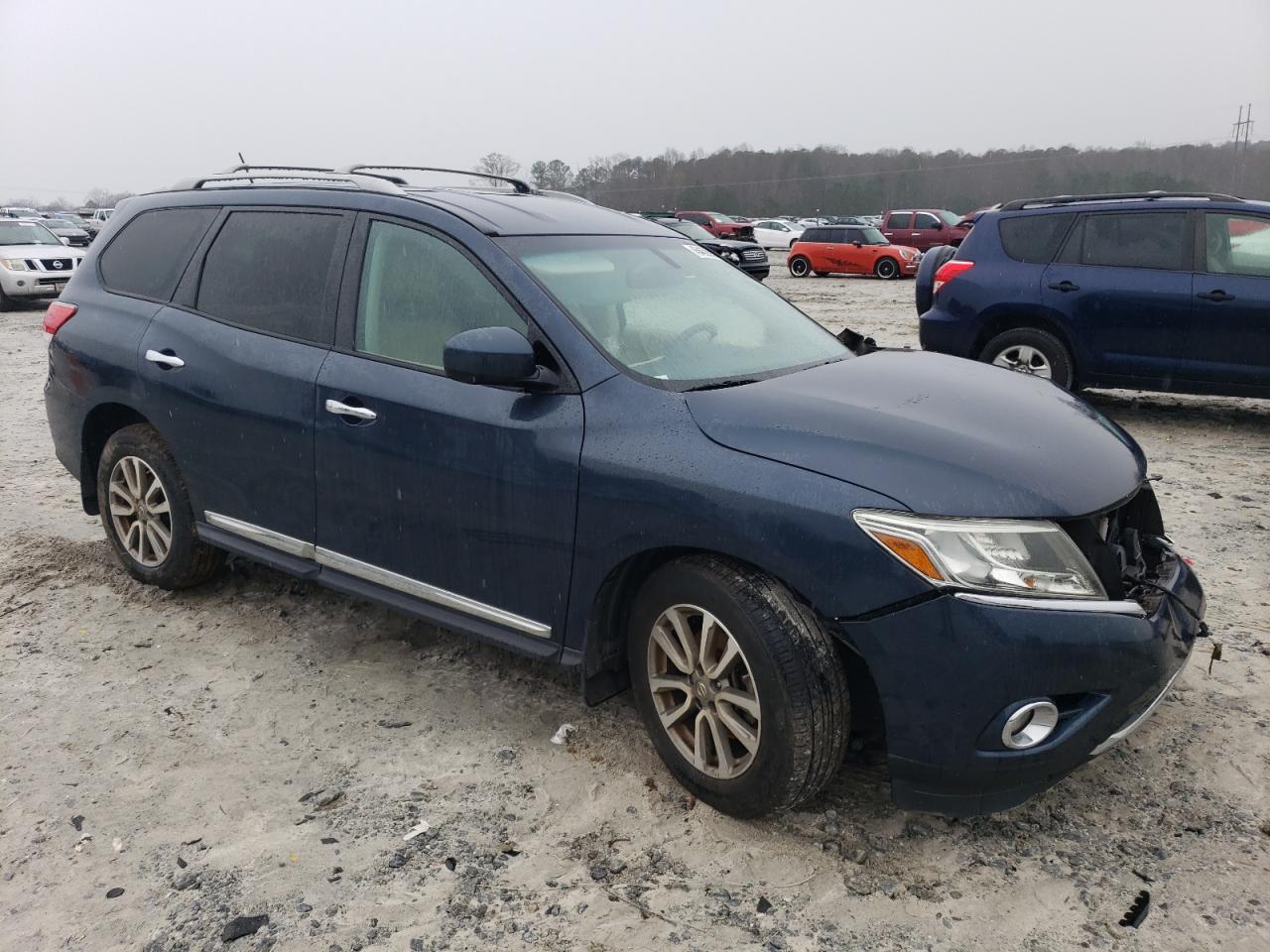 Photo 3 VIN: 5N1AR2MN6GC644697 - NISSAN PATHFINDER 