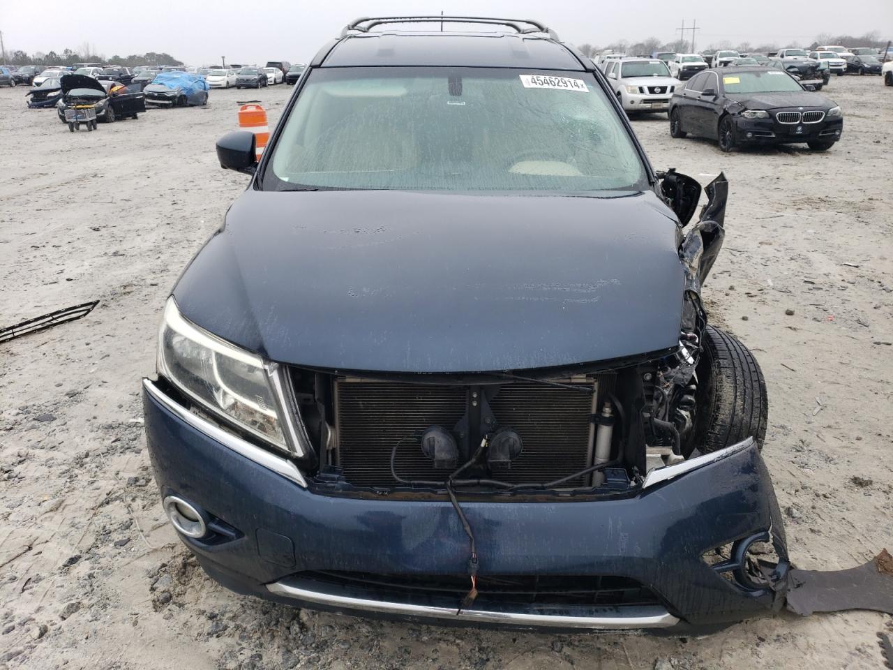 Photo 4 VIN: 5N1AR2MN6GC644697 - NISSAN PATHFINDER 