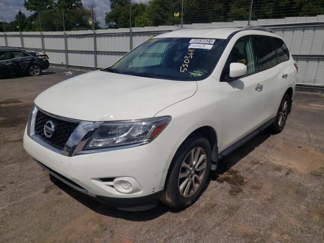 Photo 1 VIN: 5N1AR2MN6GC645445 - NISSAN PATHFINDER 