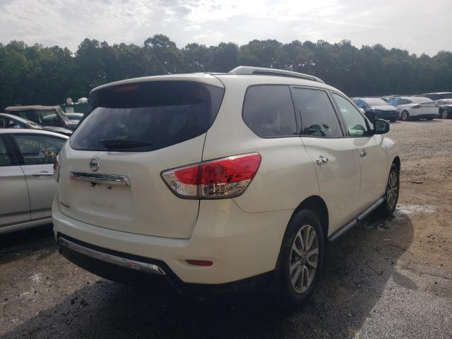 Photo 3 VIN: 5N1AR2MN6GC645445 - NISSAN PATHFINDER 