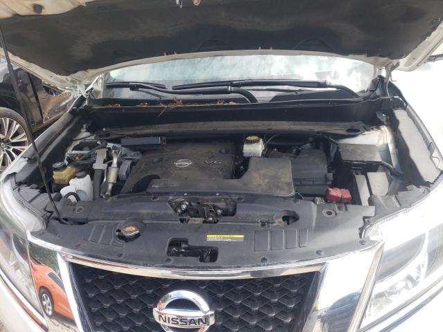 Photo 6 VIN: 5N1AR2MN6GC645445 - NISSAN PATHFINDER 